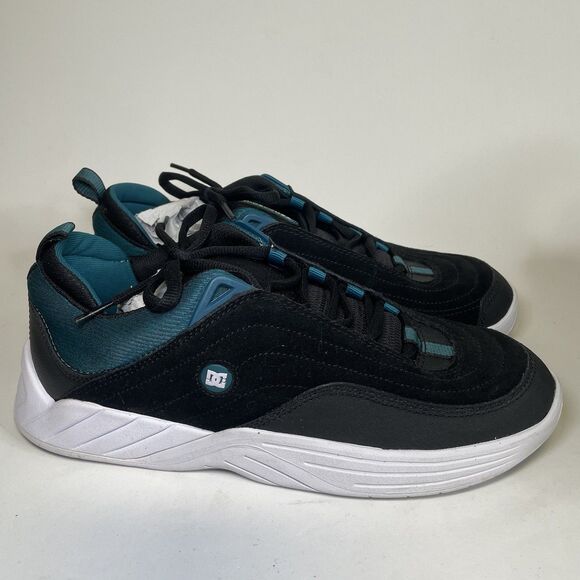 DC Williams Slim S Skate Shoes - Picture 1 of 7